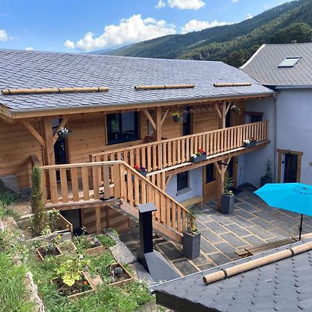 Studio Canellito Le Clos Des Ours Matemale Eksteriør bilde