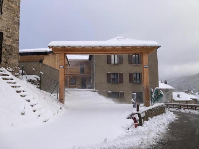 Studio Canellito Le Clos Des Ours Matemale Eksteriør bilde