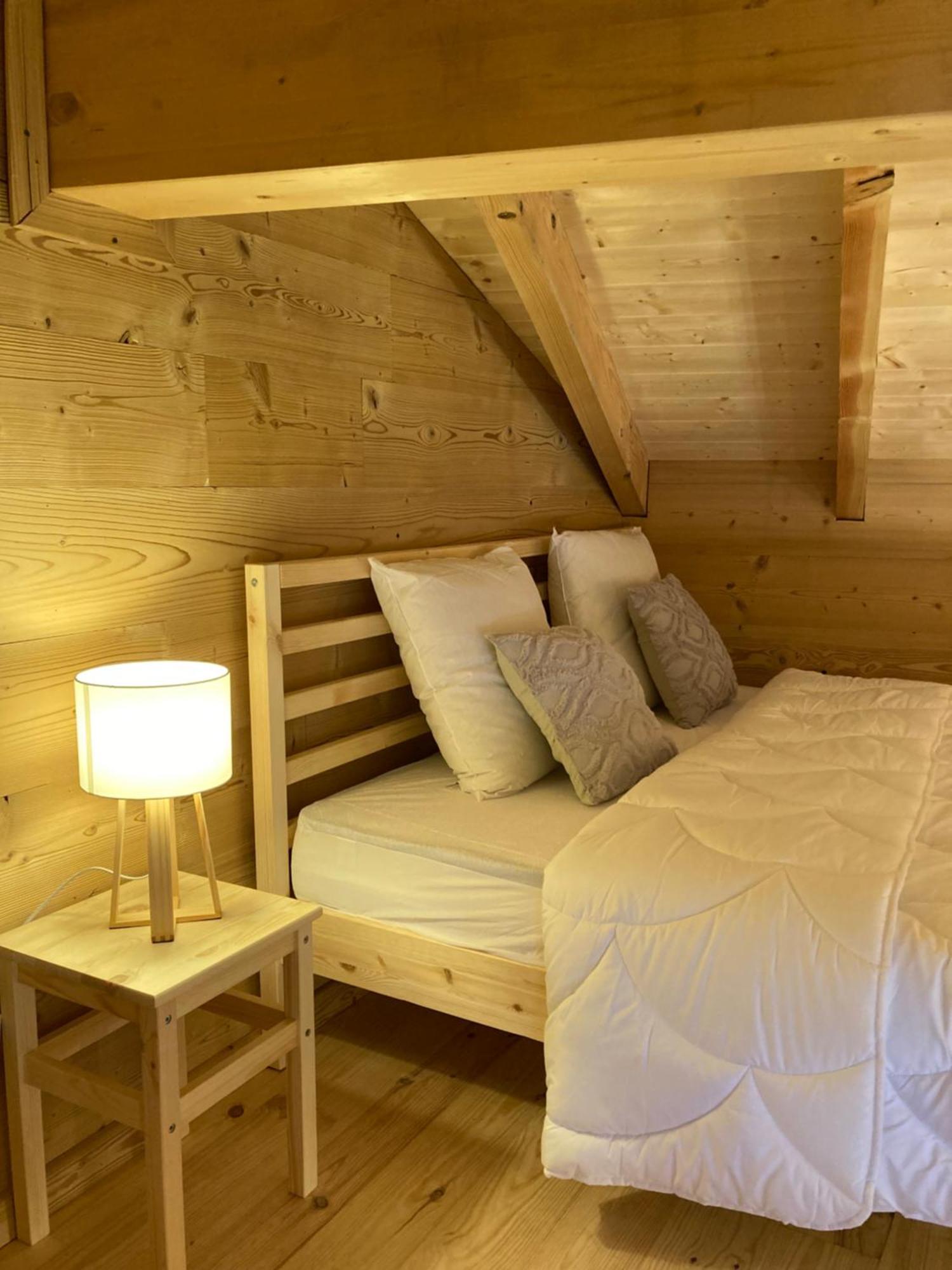 Studio Canellito Le Clos Des Ours Matemale Eksteriør bilde