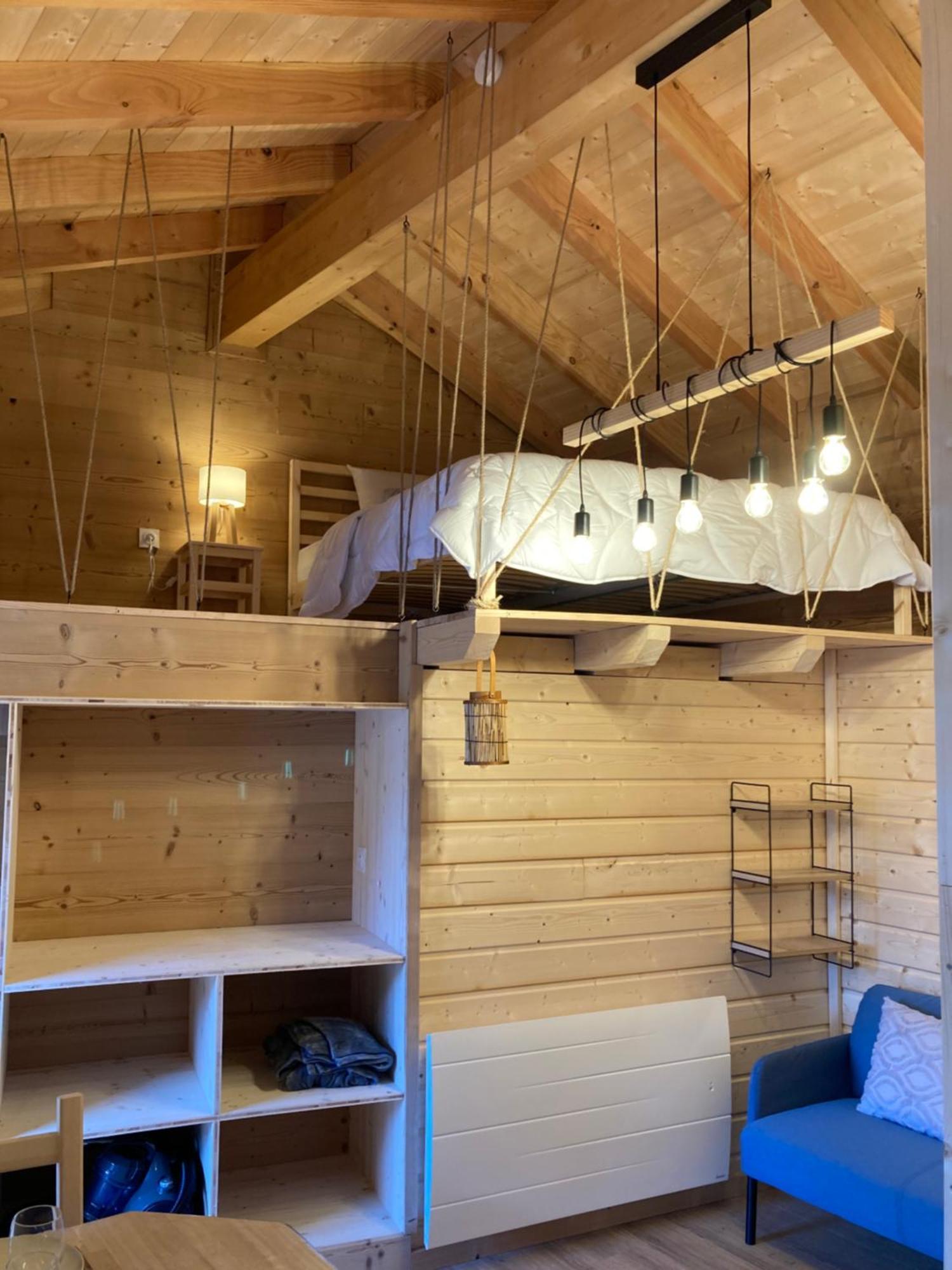 Studio Canellito Le Clos Des Ours Matemale Eksteriør bilde