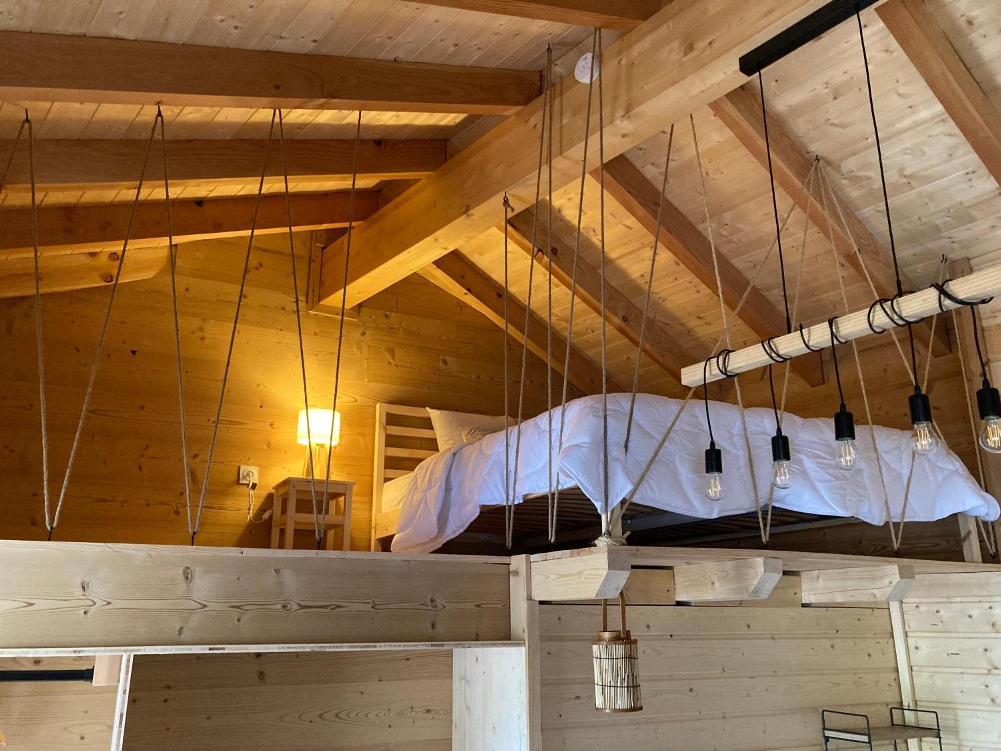 Studio Canellito Le Clos Des Ours Matemale Eksteriør bilde
